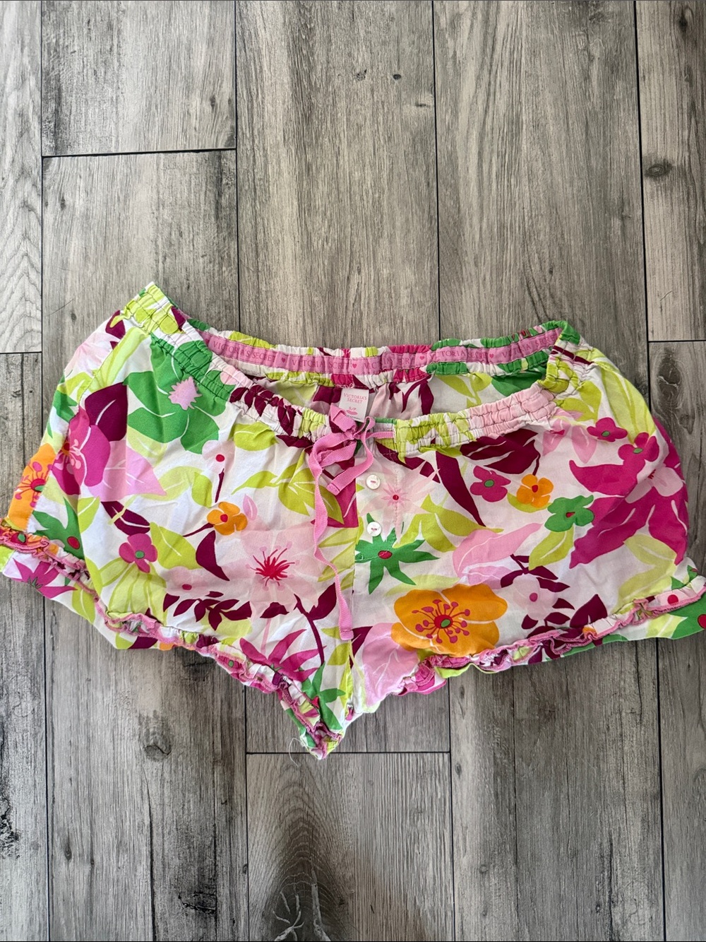 Vintage VS Bloomers